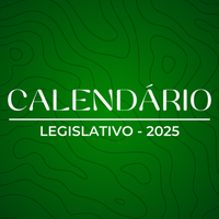 Calendário Legislativo