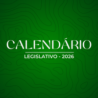 Calendário Legislativo