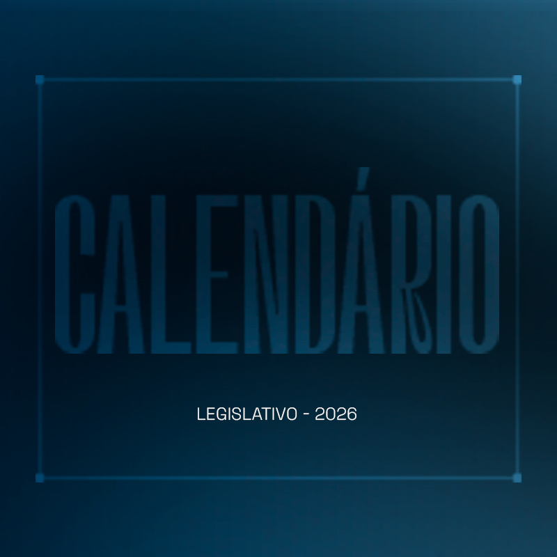 Calendário Legislativo