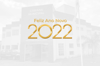 A Câmara Municipal de Mário Campos deseja a todos um Feliz 2022!