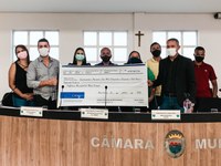A maior economia da história de Mário Campos: Dinheiro é devolvido à Prefeitura.