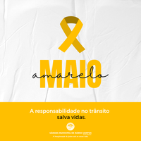 Maio Amarelo